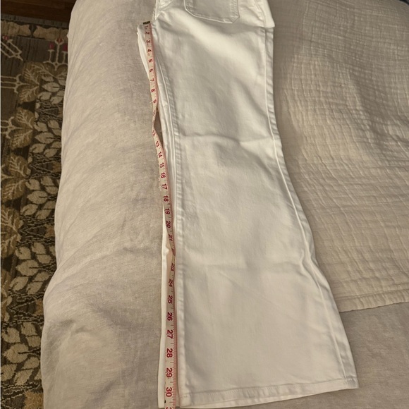 White bootcut jeans - Picture 5 of 5